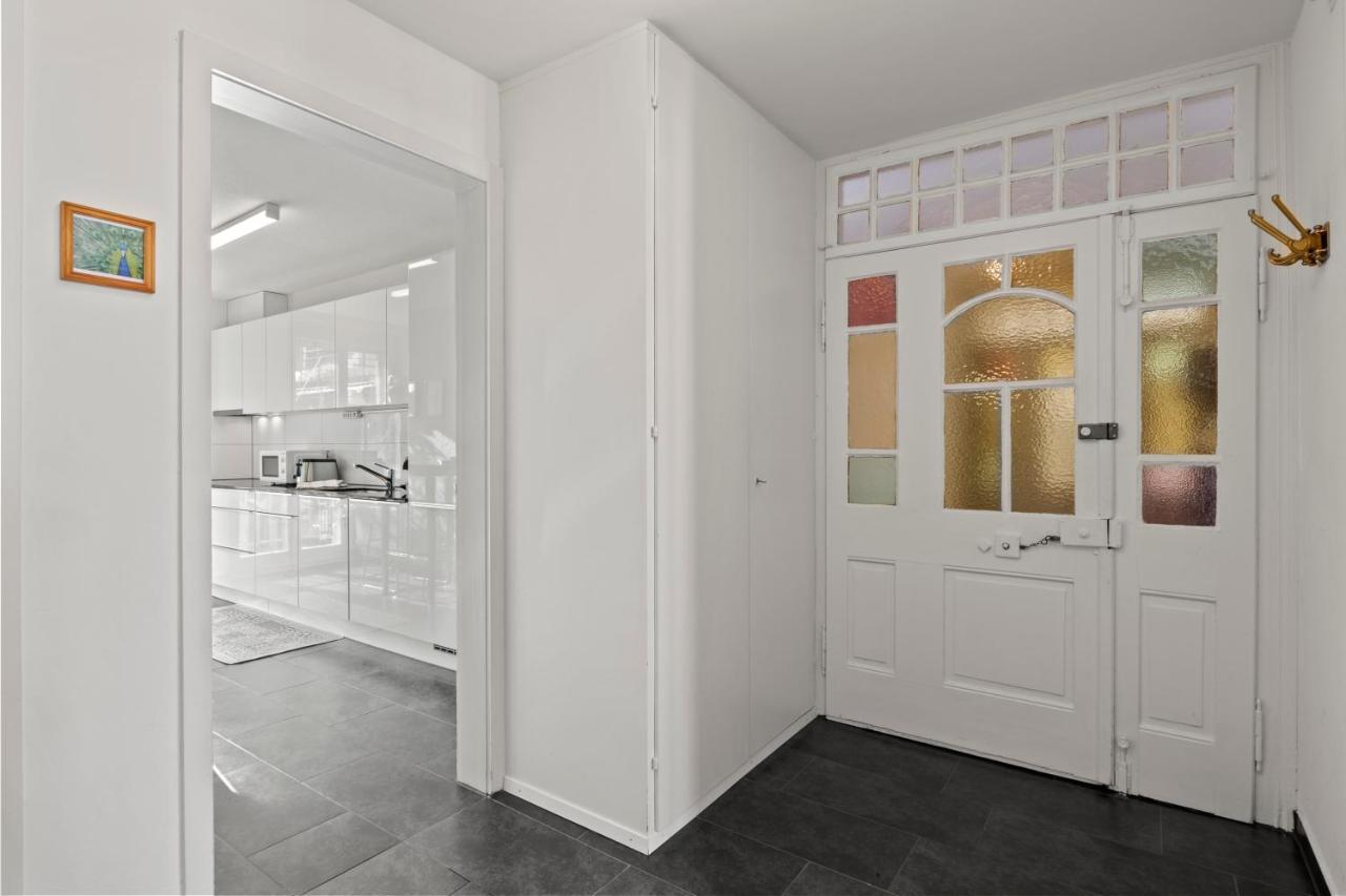 לוצרן Central Bright & Cozy Apartments מראה חיצוני תמונה